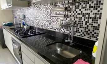 Imagem 1: Apartamento à Venda em Indaiatuba-SP: 2 Quartos, 1 Suíte, 2 Banheiros, 67m² na Cidade Nova