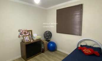 Imagem 3: Apartamento à venda em Salto-SP, no bairro Salto Ville, 2 quartos, 1 sala, 1 banheiro, 1 v