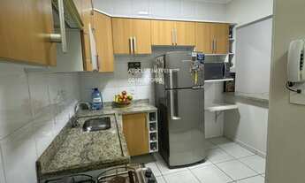 Imagem 2: Apartamento à venda em Indaiatuba-SP, Vila Brizzola: 2 quartos, 2 salas, 1 banheiro, 1 vag