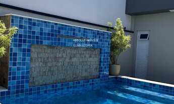 Imagem 3: Casa em Condomínio de Luxo em Indaiatuba-SP, Bairro Caldeira - 3 quartos, 3 suítes, 1 sala