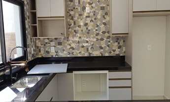 Imagem 2: Casa em Condomínio à Venda em Indaiatuba-SP - Jardim Panorama 3 Quartos, 1 Suíte, 2 Salas