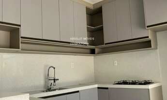 Imagem 7: Casa em Condomínio de Luxo em Indaiatuba-SP, Bairro Caldeira - 3 quartos, 3 suítes, 1 sala