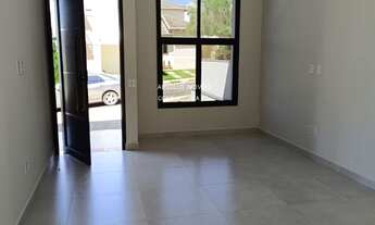 Imagem 4: Casa em Condomínio à Venda em Indaiatuba-SP - Jardim Panorama 3 Quartos, 1 Suíte, 2 Salas