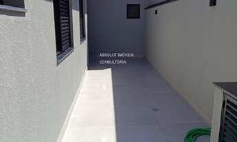 Imagem 7: Casa em Condomínio à Venda em Indaiatuba-SP - Jardim Panorama 3 Quartos, 1 Suíte, 2 Salas