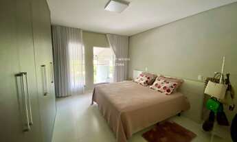 Imagem 3: Chácara de luxo em condomínio no Lagos de Shanadu: 3 quartos, 3 suítes, 2 salas, 8 vagas d