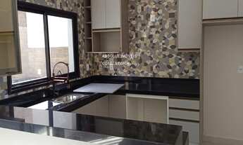 Imagem: Casa em Condomínio à Venda em Indaiatuba-SP