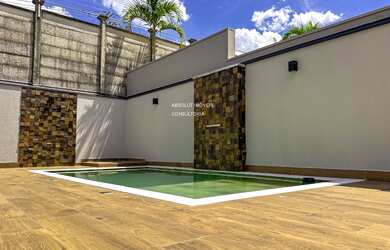 Imagem 4: Imperdível! Casa em condomínio à venda em Indaiatuba-SP, Jardins Di Roma: 3 quartos, 1 suí