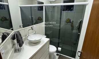 Imagem 3: Apartamento à venda em Indaiatuba-SP, Vila Brizzola: 2 quartos, 2 salas, 1 banheiro, 1 vag