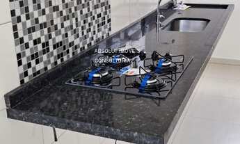 Imagem 1: Casa à venda no Jardim Regente, Indaiatuba-SP: 2 quartos, sala, banheiro, 2 vagas garagem