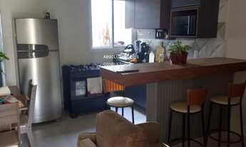 Imagem 2: 2 dormitórios, 1 suítes, 2 banheiro, 1 vaga na garagem, 67M² de Área Construída