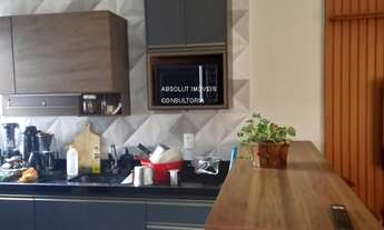 Imagem 6: 2 dormitórios, 1 suítes, 2 banheiro, 1 vaga na garagem, 67M² de Área Construída