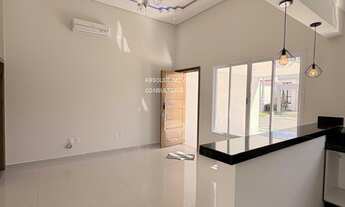 Imagem 3: Casa em Condomínio para Locação em Indaiatuba-SP, no Jardim Park Real! 3 Quartos, 1 Suíte