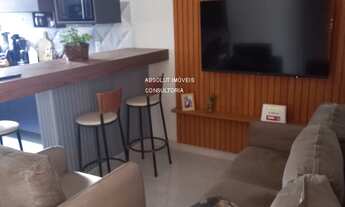 Imagem: 2 dormitórios, 1 suítes, 2 banheiro, 1