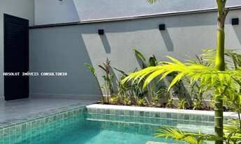 Imagem 4: Casa em Condomínio para Venda em Indaiatuba / SP no bairro Jardim Laguna