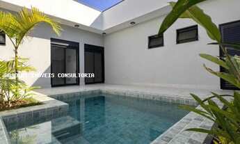 Imagem 6: Casa em Condomínio para Venda em Indaiatuba / SP no bairro Jardim Laguna