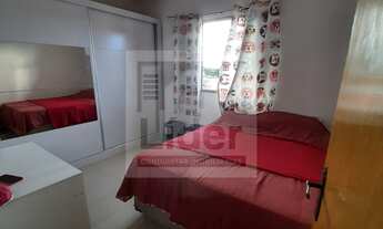 Imagem 2: APARTAMENTO RESIDENCIAL em CAÇAPAVA - SP, COND. SAMAMBAIA II