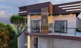 Imagem 2: CASA EM CONDOMÍNIO RESIDENCIAL em CAÇAPAVA - SP, COND. RESERVA DO VALE