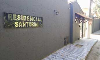 Imagem 2: Sobrado a venda com 2 dormitórios - 70m² - Cond.Santorini - bem próx. Centro - Cotia/SP