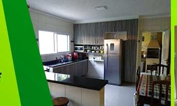 Imagem: Casa Nova de 3 dormitórios em Condomínio