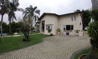 Imagem 3: Excelente Casa completa, ampla e confortável - 700 m² - Cond.Palos Verdes - Granja Viana