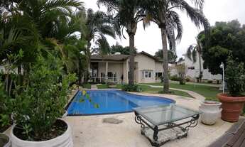 Imagem 7: Excelente Casa completa, ampla e confortável - 700 m² - Cond.Palos Verdes - Granja Viana