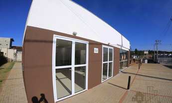 Imagem 5: Venda - Casa Nova com 2 dormitórios, com quintal, móveis planejados, Cond.Fechado - Caucai