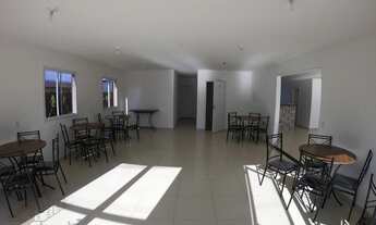 Imagem 6: Venda - Casa Nova com 2 dormitórios, com quintal, móveis planejados, Cond.Fechado - Caucai