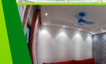 Imagem: Sobrado pronto para morar, 3 quartos, R$320.000