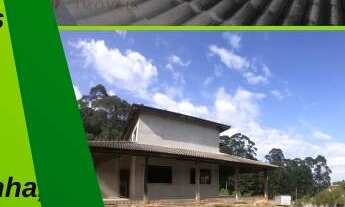 Imagem: Incrível chácara de 500m² área construída