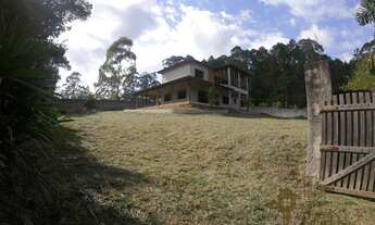 Imagem 2: Incrível chácara de 500m² área construída, terreno de 1890m², Cond.Clube Oficiais Policia
