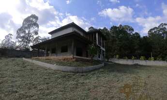 Imagem 3: Incrível chácara de 500m² área construída, terreno de 1890m², Cond.Clube Oficiais Policia