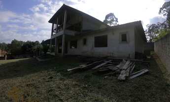 Imagem 6: Incrível chácara de 500m² área construída, terreno de 1890m², Cond.Clube Oficiais Policia