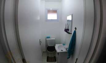 Imagem 5: Venda - Lindo Sobrado 2 dormitórios, quintal, móveis planejados, pronta para morar, Cond.F