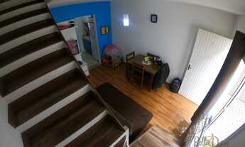 Imagem 7: Venda - Lindo Sobrado 2 dormitórios, quintal, móveis planejados, pronta para morar, Cond.F