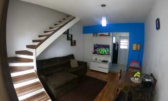 Imagem 4: Venda - Lindo Sobrado 2 dormitórios, quintal, móveis planejados, pronta para morar, Cond.F