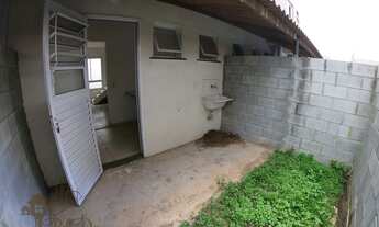 Imagem 7: Venda / Locação - Casa Novíssima com 2 dormitórios e quintal em condomínio fechado - Cotia