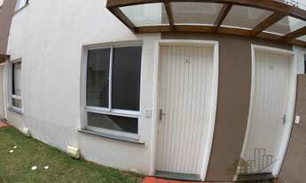 Imagem 2: Venda / Locação - Casa Novíssima com 2 dormitórios e quintal em condomínio fechado - Cotia