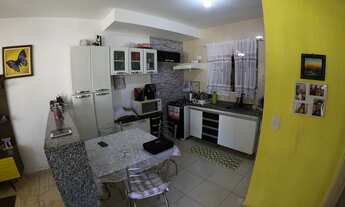 Imagem 6: Venda - Excelente Sobrado, 2 dormitórios, quintal c/churrasqueira, 2 vagas garagem coberta