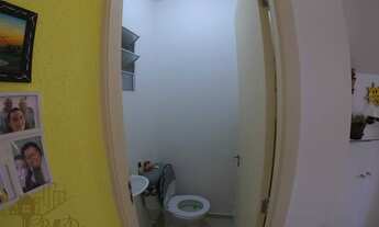 Imagem 5: Venda - Excelente Sobrado, 2 dormitórios, quintal c/churrasqueira, 2 vagas garagem coberta