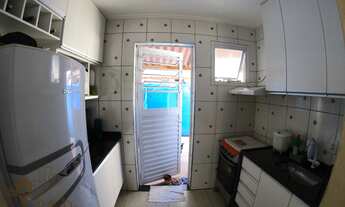 Imagem 7: Venda - Excelente casa com 2 dormitórios, quintal, em Condomínio Fechado - Cotia/SP!