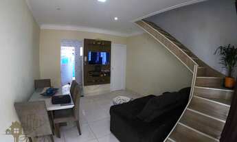 Imagem 4: Venda - Excelente casa com 2 dormitórios, quintal, em Condomínio Fechado - Cotia/SP!