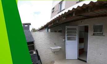 Imagem: Venda - Casa 2 dormitórios, quintal com