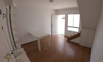 Imagem 5: Venda - Casa 2 dormitórios, quintal com churrasqueira, móveis planejados, em Cond.Fechado!