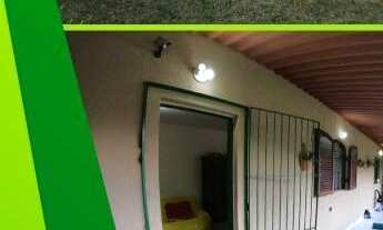 Imagem: Venda/Locação - Chácara reformada, terreno