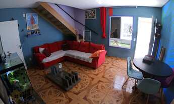 Imagem 5: Venda - Ótima casa, 2 dormitórios, quintal com churrasqueira, em Condomínio Fechado - Coti