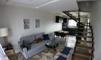 Imagem 3: Venda - Casas no Residencial Jardins com 2 dormitórios, quintal e 2 vagas de garagem!