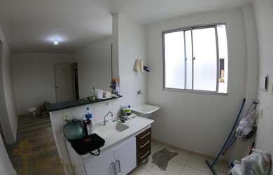 Imagem 6: Locação - Ótimo Apartamento, 2 dormitórios, 1 vaga de garagem, 600 metros centro Caucaia d