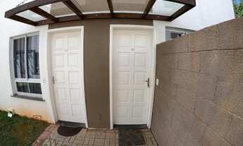 Imagem 3: VENDA/LOCAÇÃO - Ótima casa com 2 dormitórios, quintal, em Condomínio Fechado - Cotia/SP!