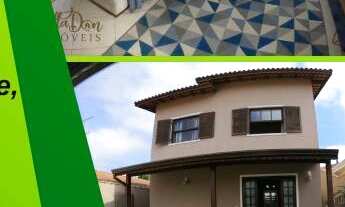 Imagem: Venda - Sobrado 3 dormitórios, piscina