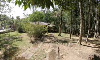 Imagem 5: Venda - Ótima chácara 4.500m² com casa com 2 dormitórios, área de churrasco e lago com nas